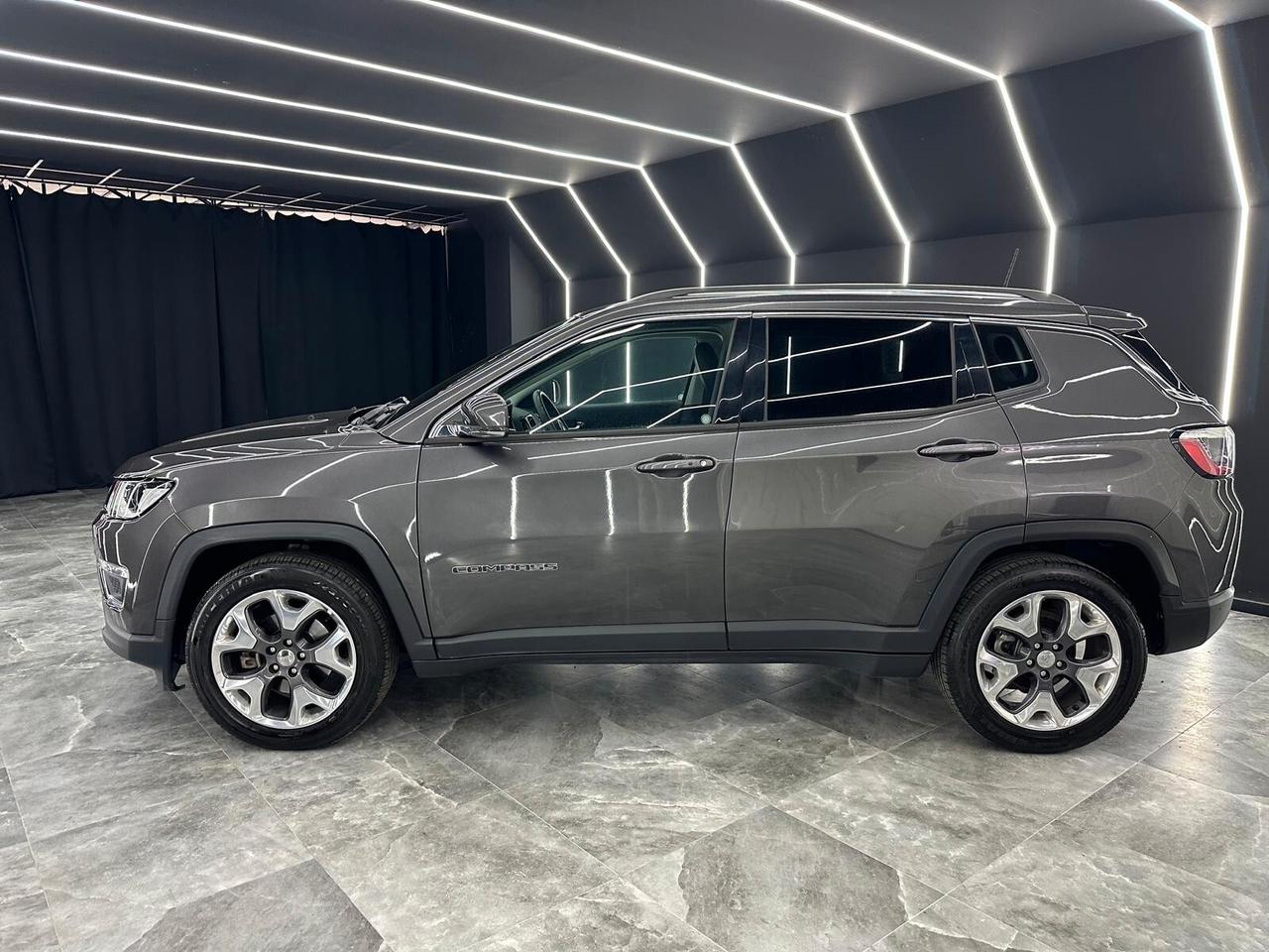 Jeep Compass 1.6 Multijet II 2WD Longitude