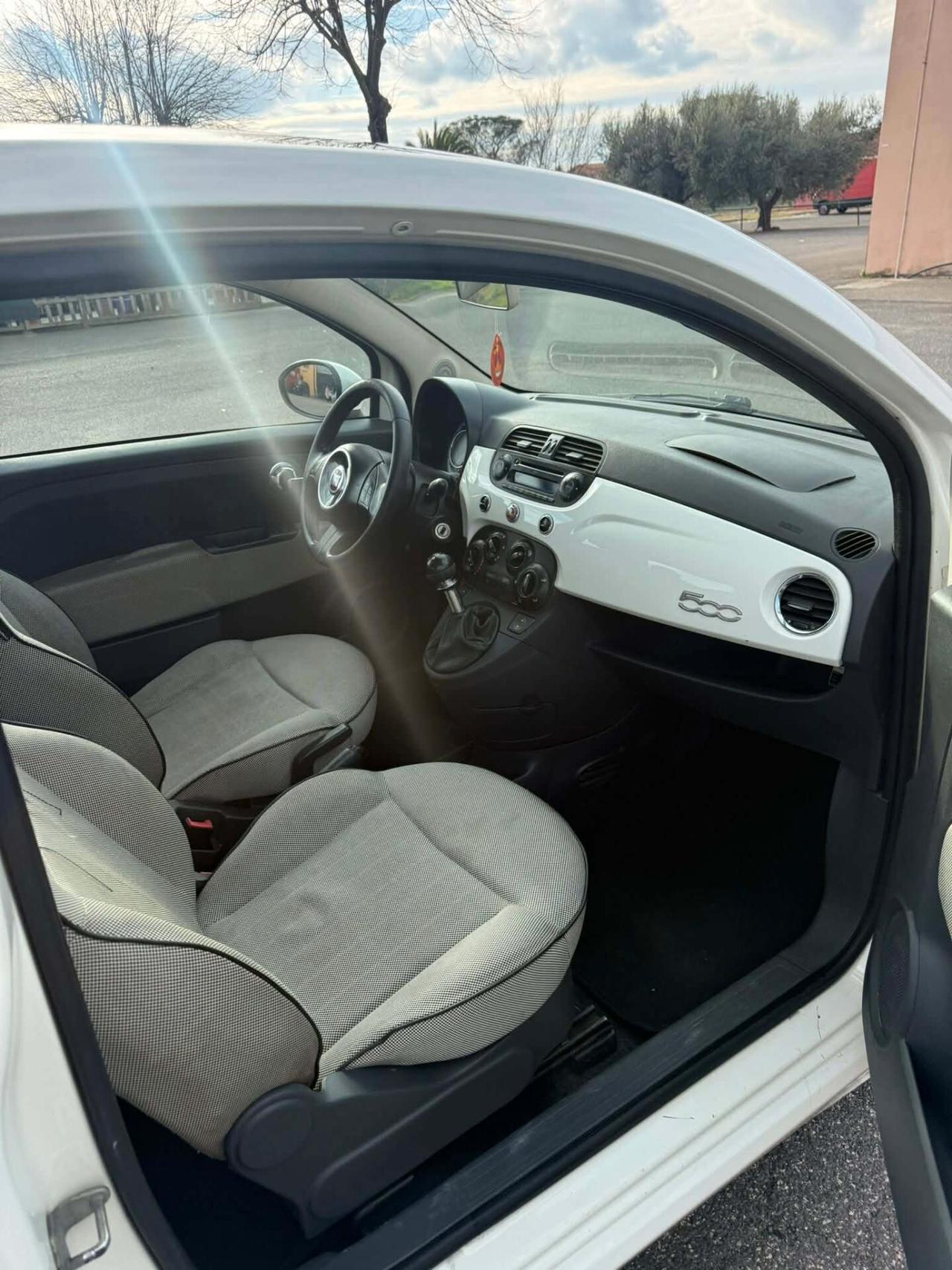 Fiat 500 1200 benzina