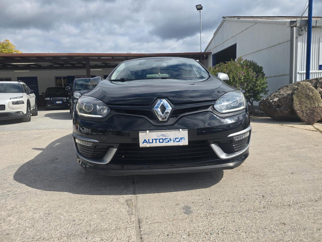 Renault Megane Mégane Coupé 1.5 dCi 110CV Start&Stop ESM Energy GT Line