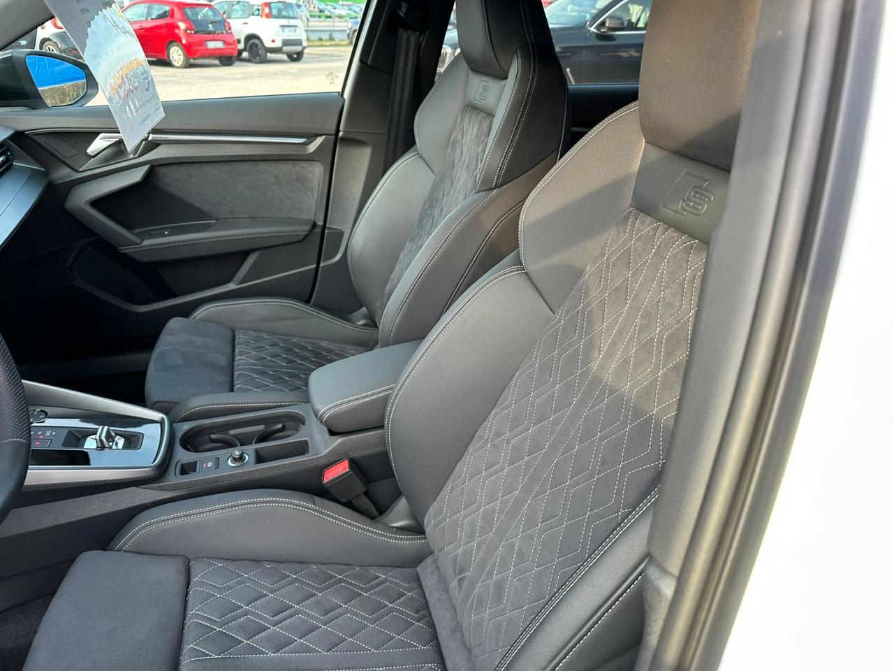 Audi A3 SPB 30 TFSI S tronic line edition