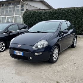 Fiat Punto 1.2 5 porte Easypower Lounge GPL