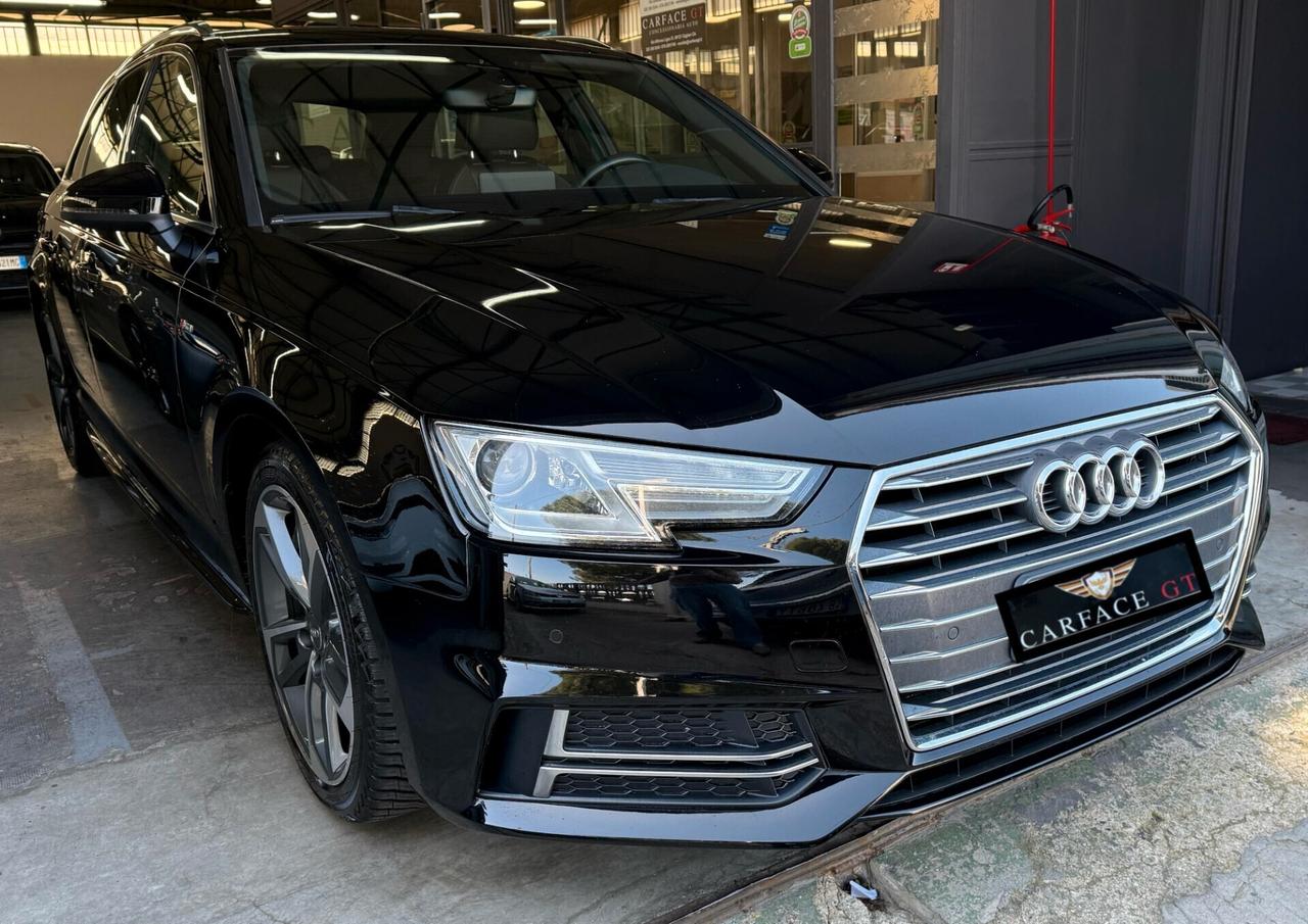 Audi A4 2.0 TDI 150 CV S LINE - 2018