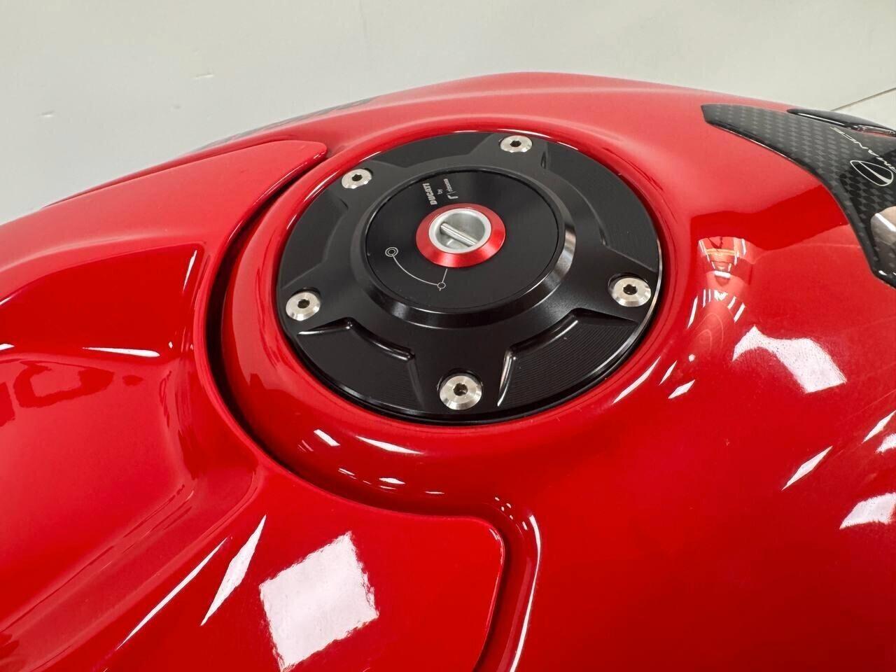 Ducati Panigale V4 S Supersportiva top di gamma