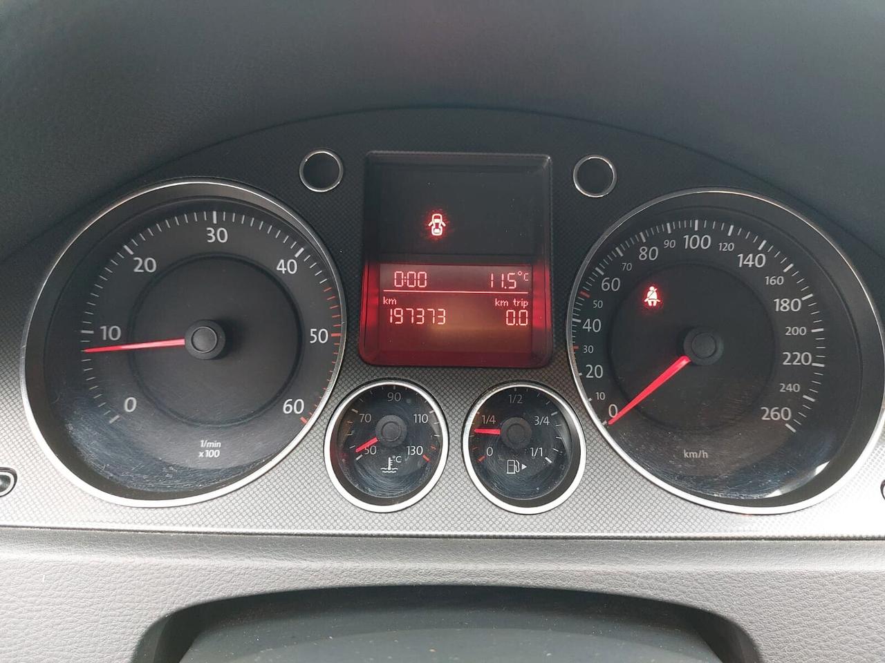 Volkswagen Passat 2.0 16V TDI VARIANT UNICO PROPRIETARIO