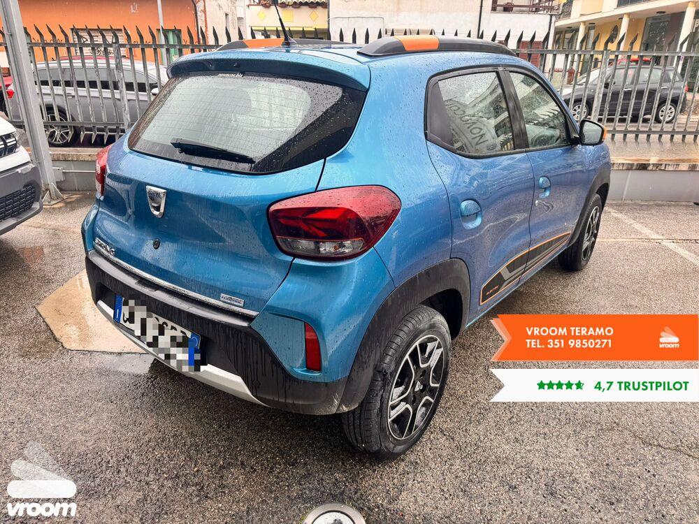 DACIA Spring Electric 45 Comfort Plus GARANZIA
