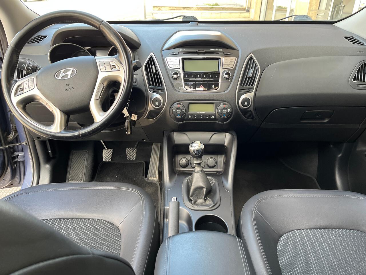 Hyundai iX35 1.7 CRDi 2WD Style