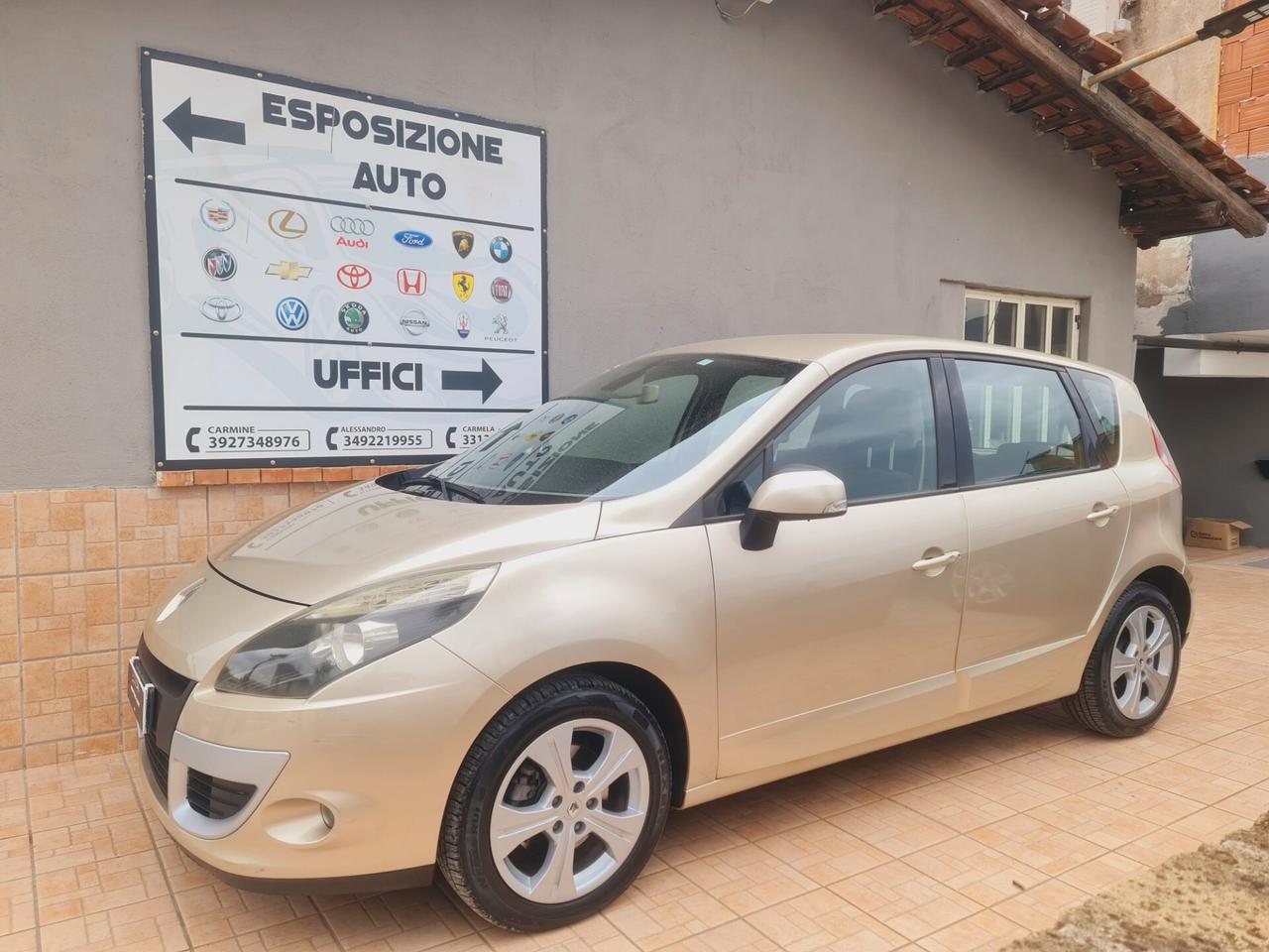 Renault Scenic Scénic X-Mod 1.5 dCi 110CV Dynamique