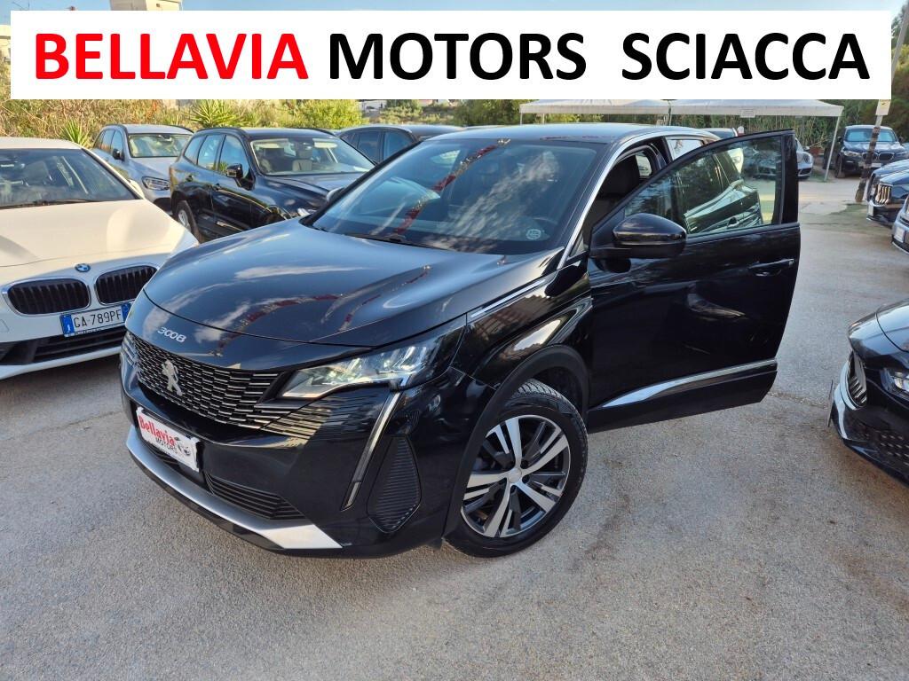 Peugeot NEW 3008 BlueHDi 130CV EAT8 ALLURE