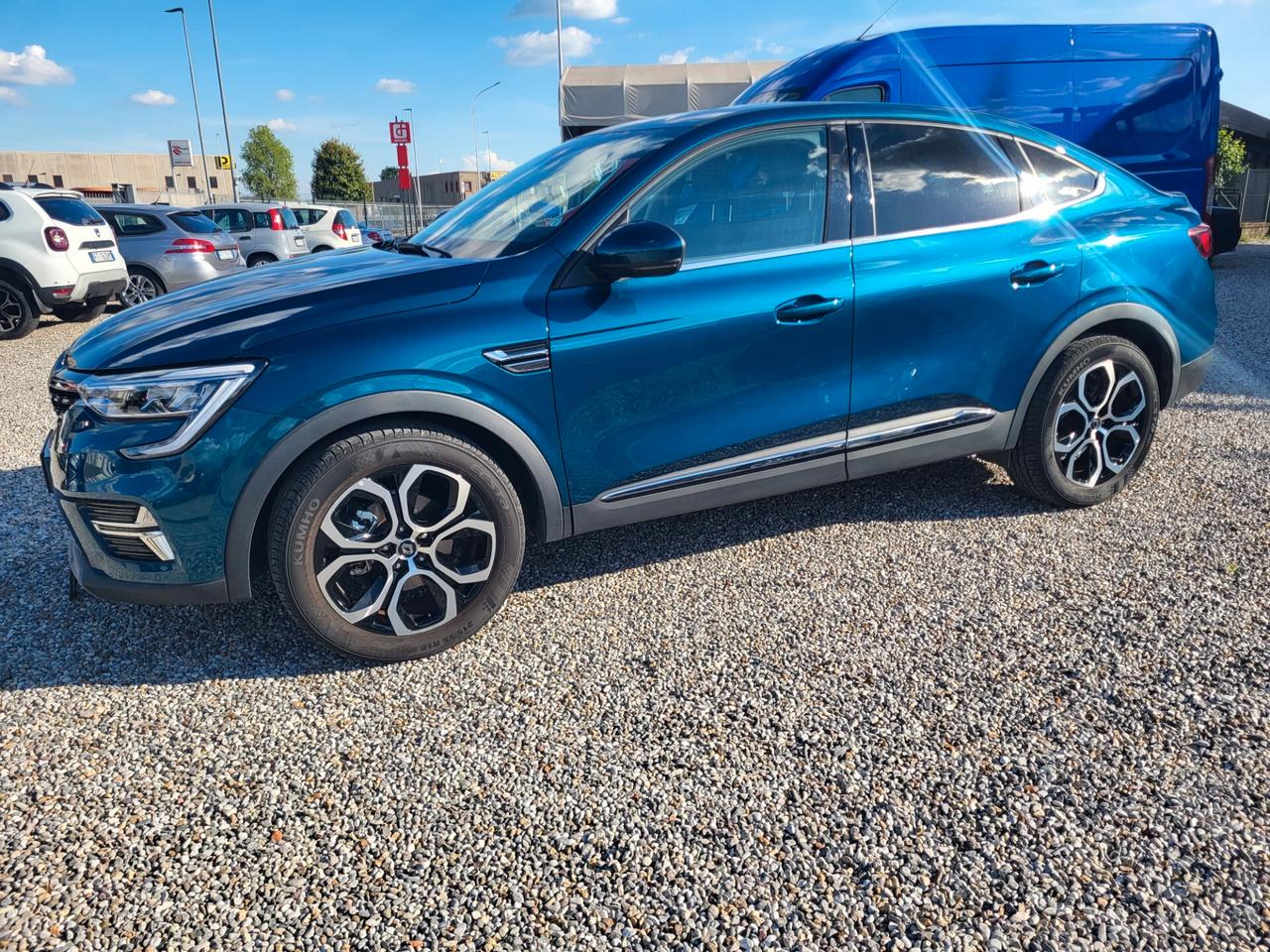 Renault Arkana Full Hybrid E-Tech 145 CV Esprit Alpine