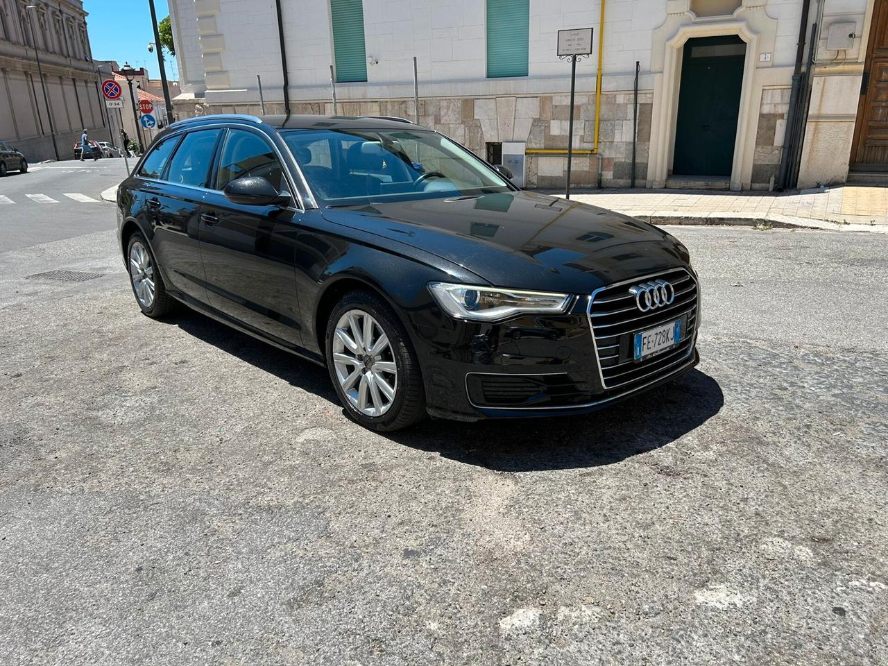 Audi A6 Avant 2.0 TDI 190 CV ultra S tronic