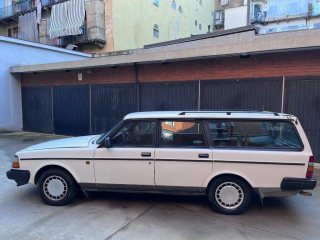VOLVO 240 2.0 Station Wagon Polar Asi unico proprietario