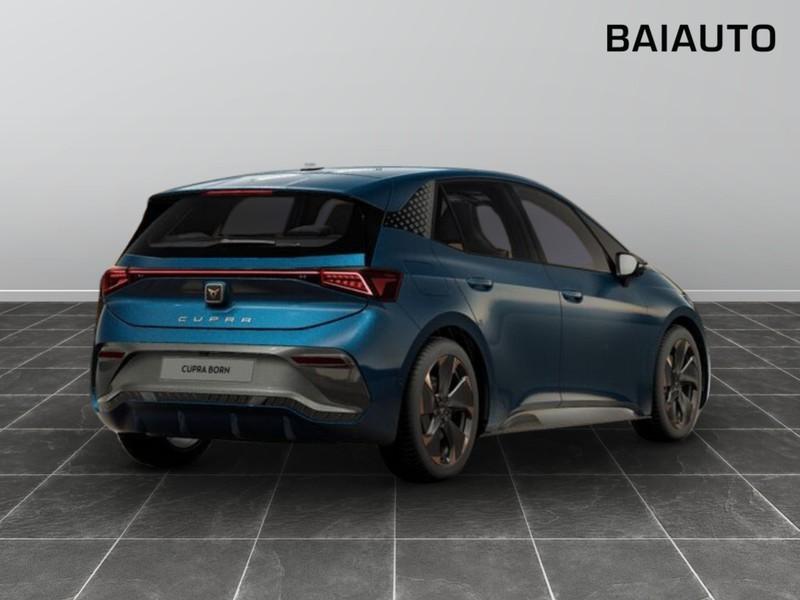 Cupra Born 59kwh impulse+