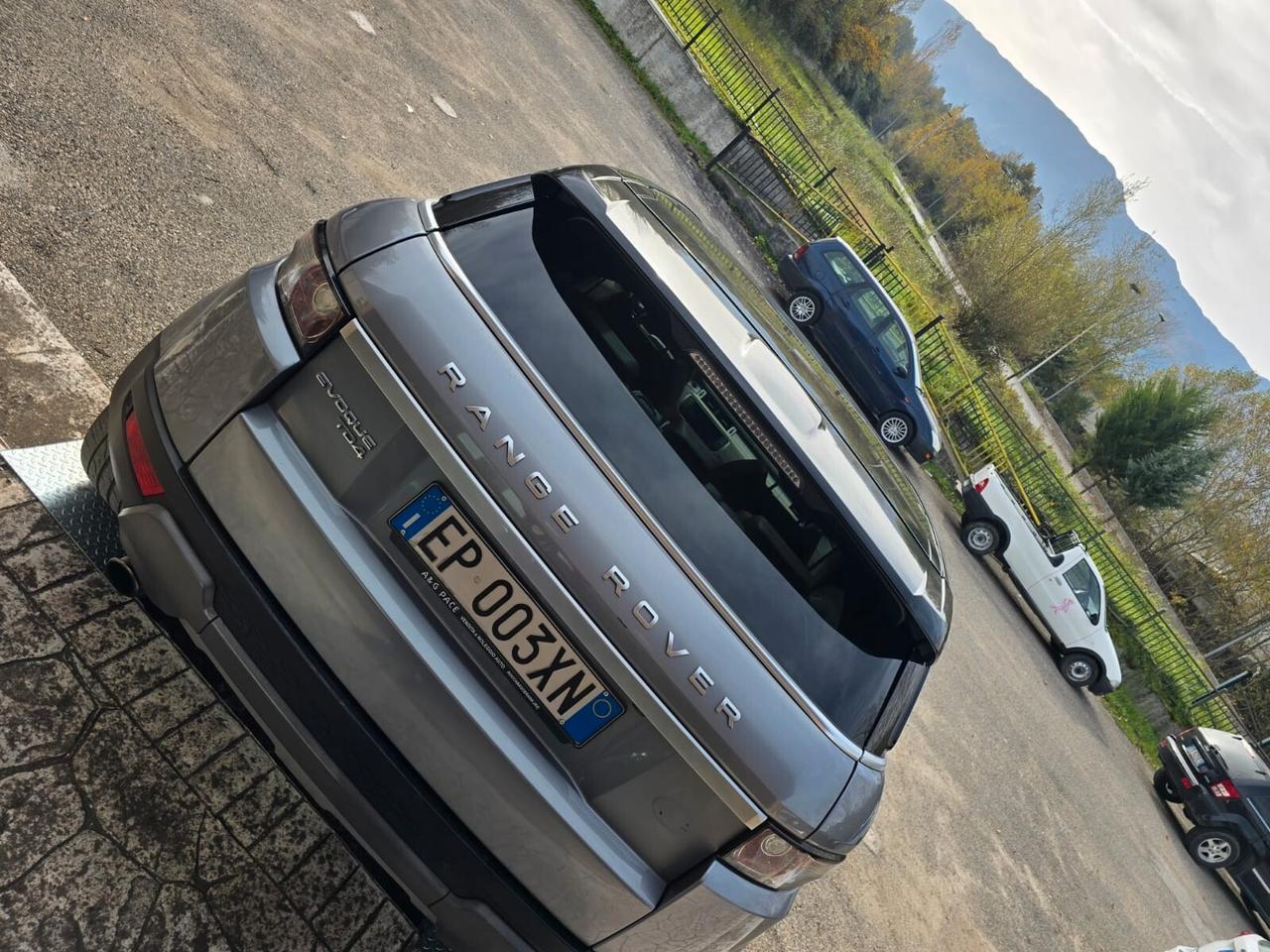 Land Rover Range Evoque 2.2 TD4 Coupé Prestige