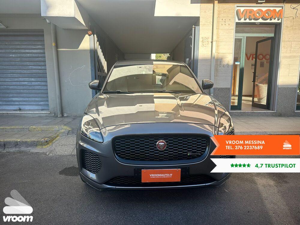 JAGUAR E-Pace (X540) E-Pace 2.0D 150 CV A...