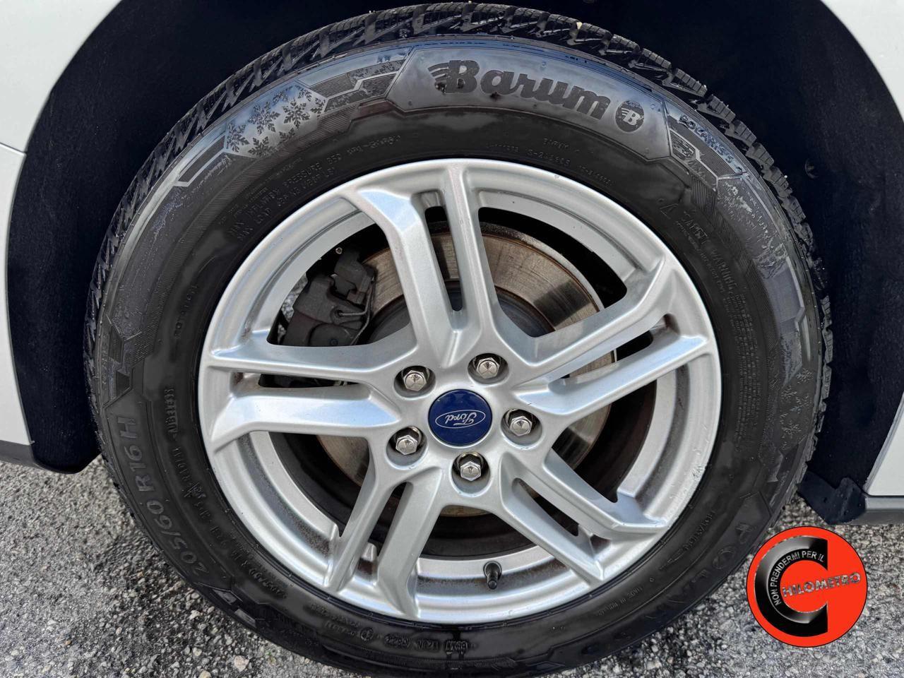 Ford Focus 1.5 ECOBLUE 120CV SW N1 AUTOCARRO-NAVI-SENSORI+IVA