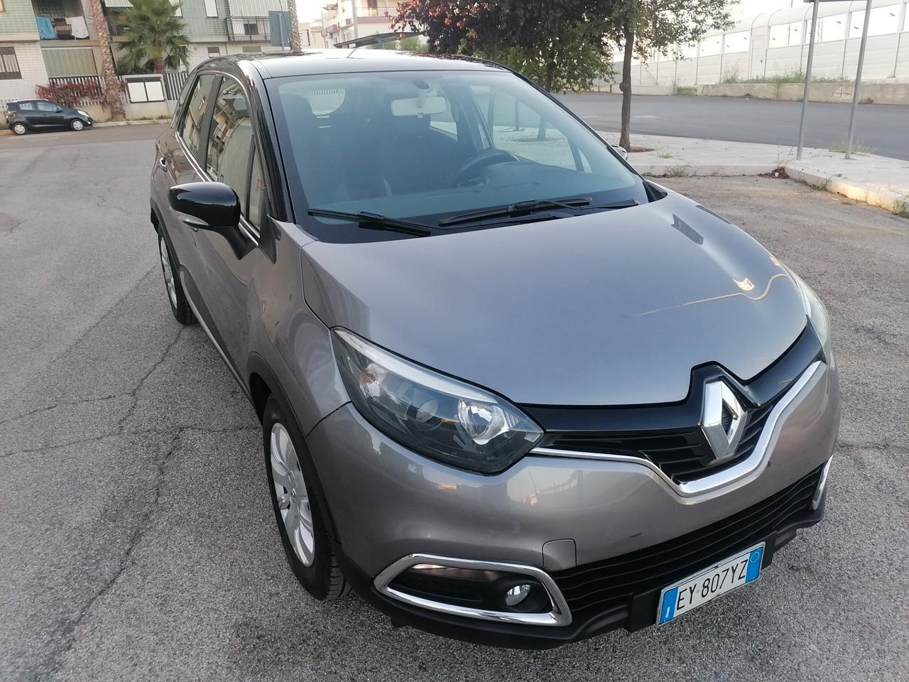 Renault Captur 1.5 dCi 8V 90 CV Start&Stop Energy R-Link