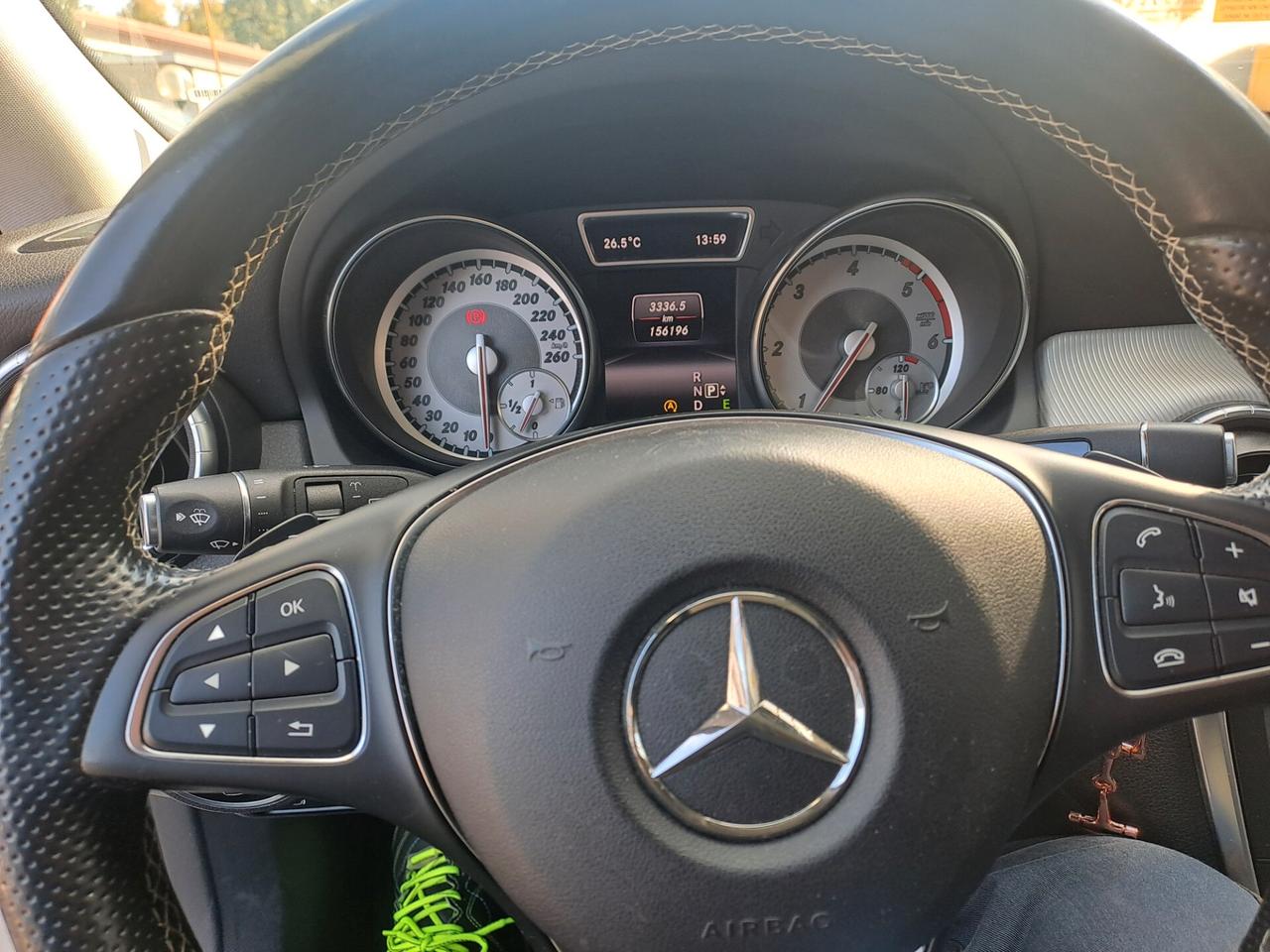 Mercedes-benz CLA 200 d Automatic Premium