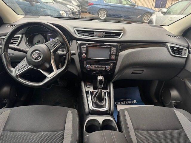 NISSAN Qashqai 1.6 dCi 2WD XTronic Tekna