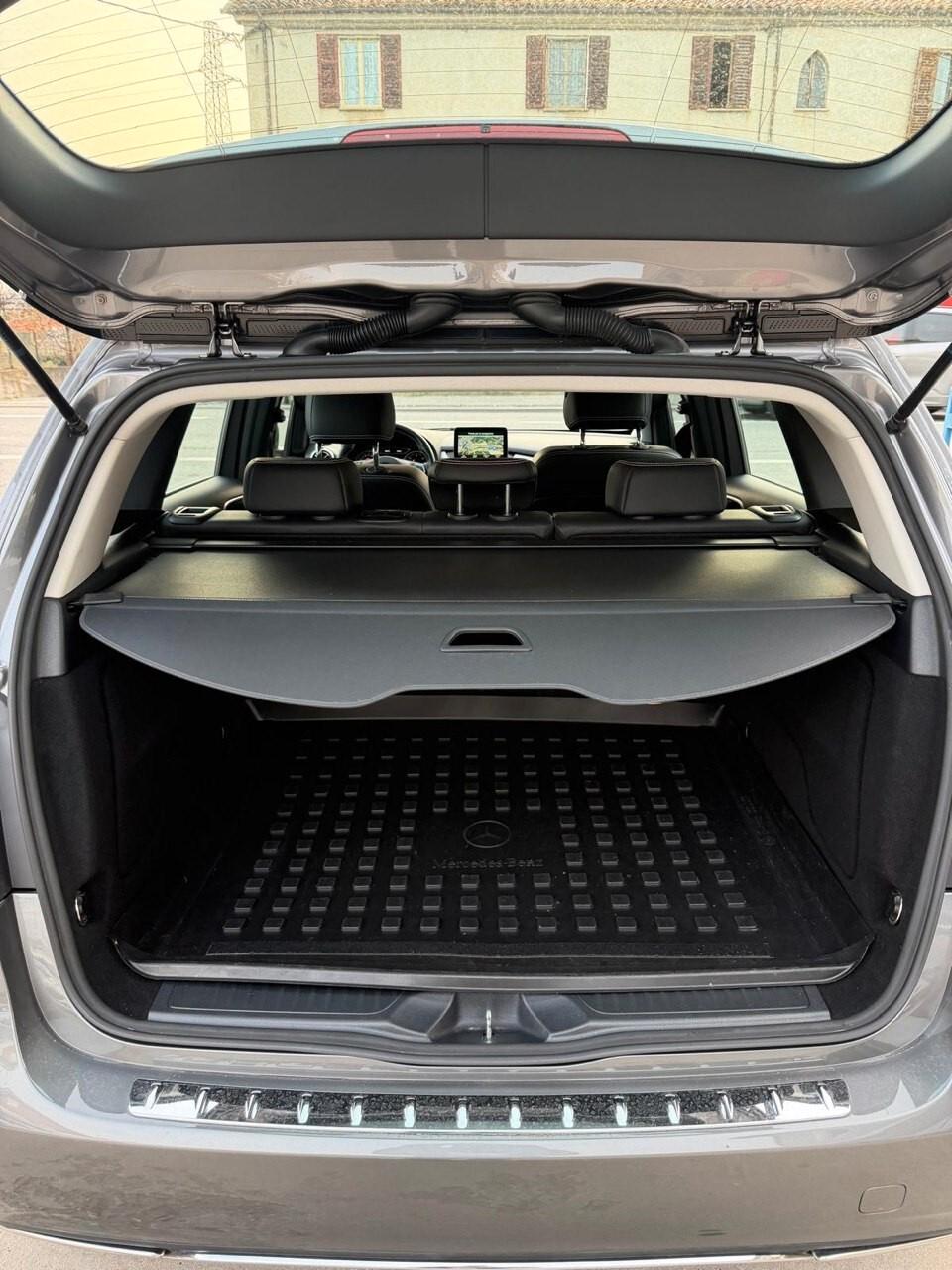 Mercedes-benz B 180 160 d Automatic Executive