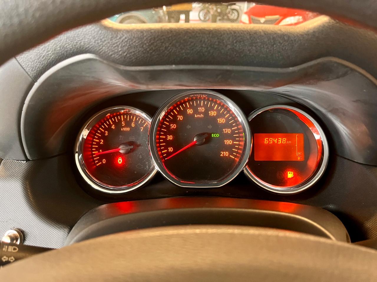 Dacia Duster 1.6 110CV 4x4 Ambiance