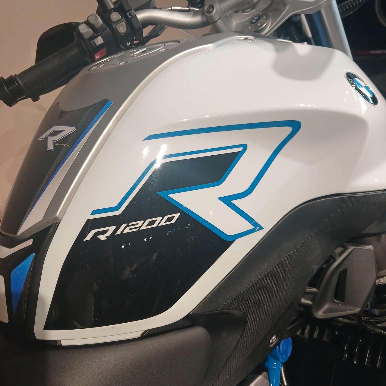 Bmw R 1200 sport touring