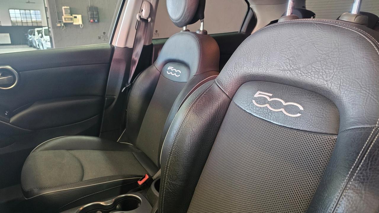 Fiat 500X 1.4 MultiAir 140 CV DCT Lounge