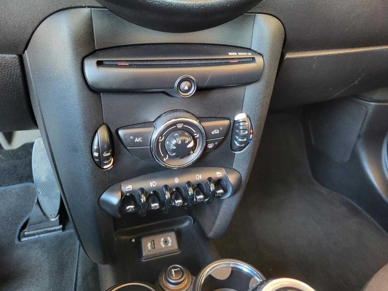 Mini One D 1.6 3a serie