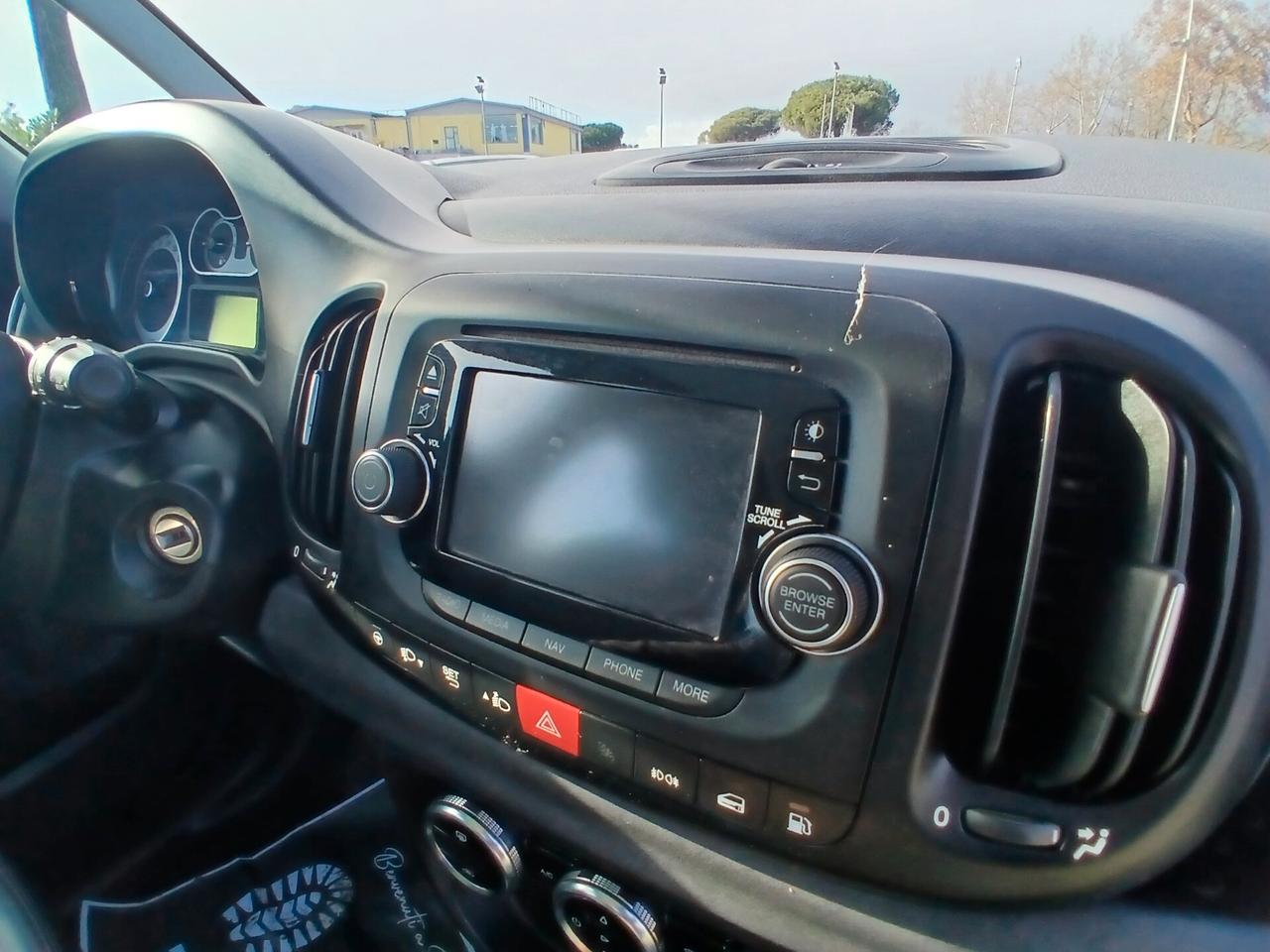 Fiat 500L 0.9 TwinAir Turbo Natural Power Lounge