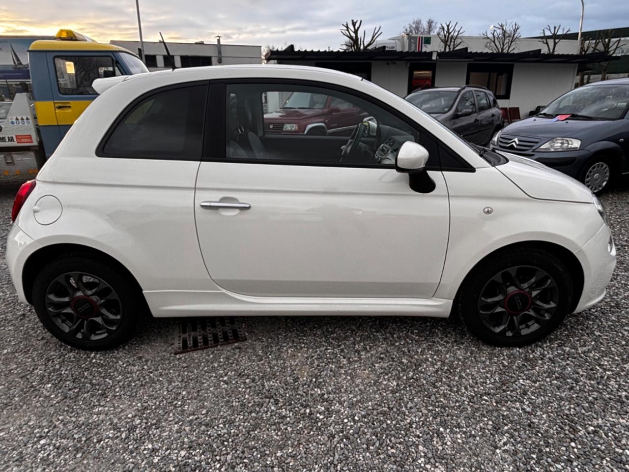 Fiat 500 SPORT