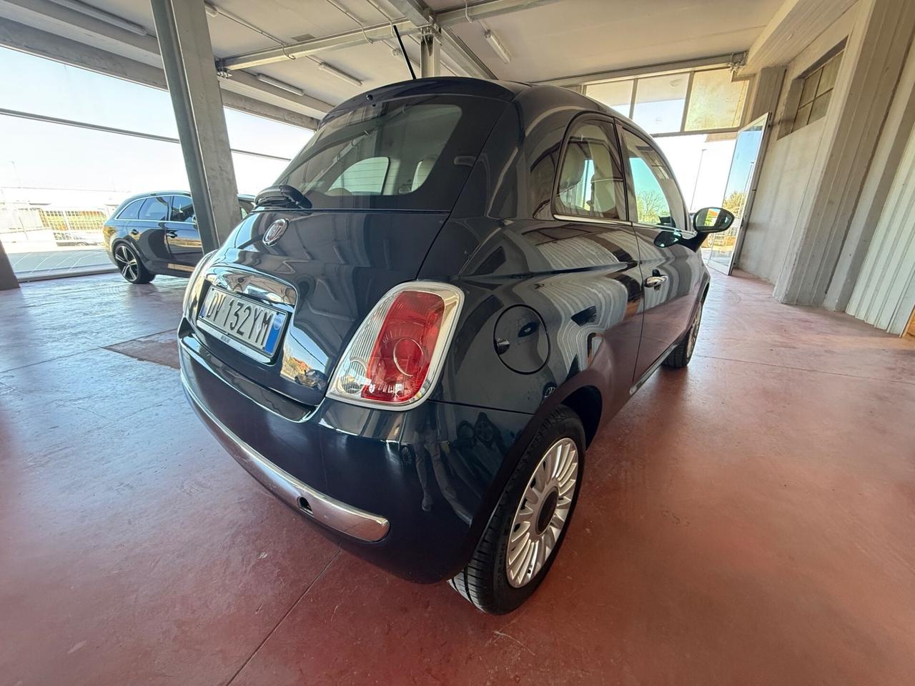 SOLO DA QUALITYCARS PESCARA Fiat 500 1.2 Lounge