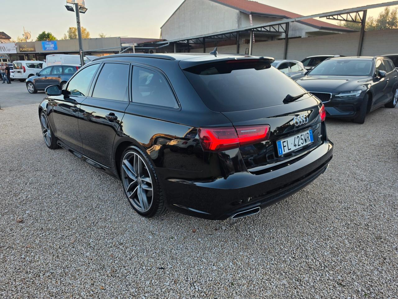 Audi A6 Avant 3.0 TDI 272 CV quattro S tronic Business Plus