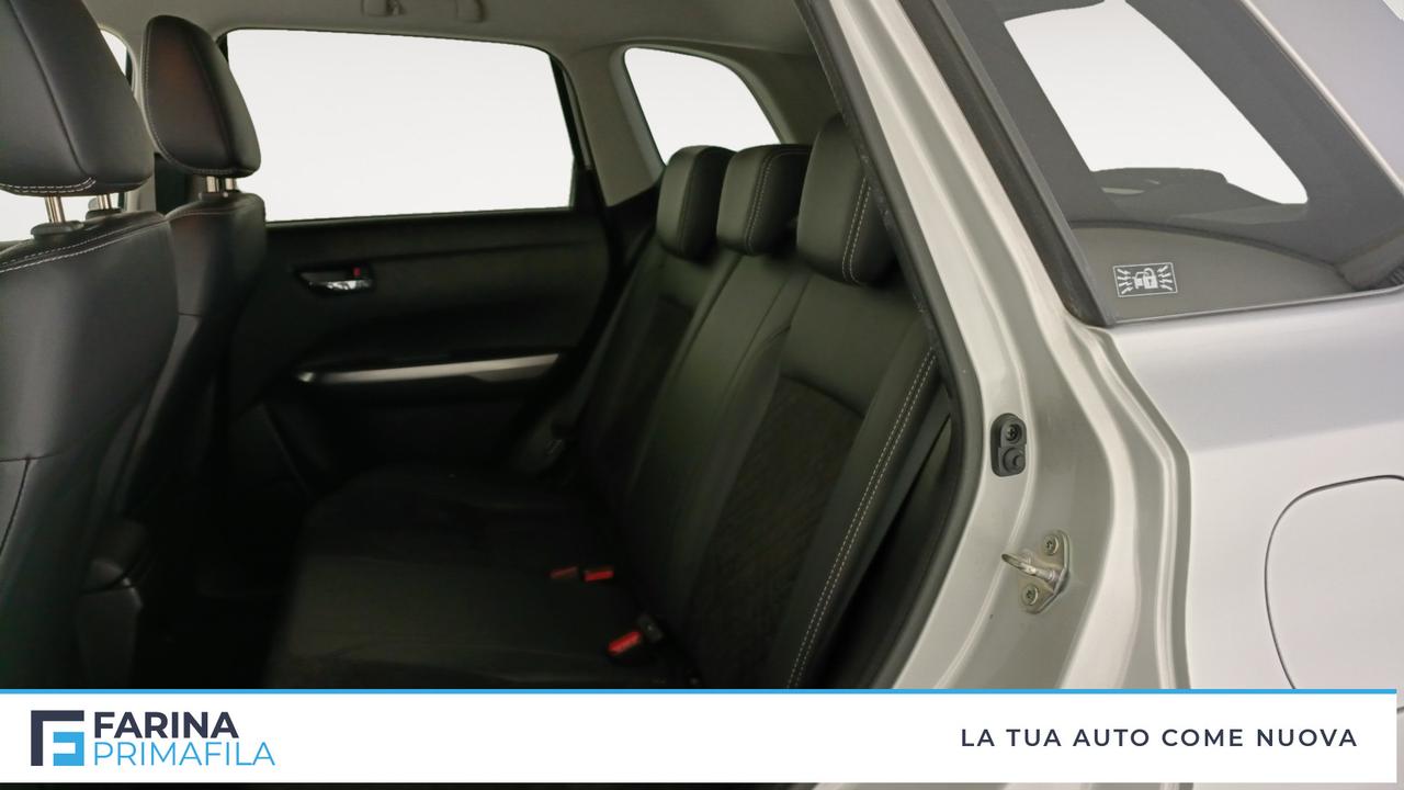 SUZUKI Vitara II 2018 - Vitara 1.4h Top 2wd