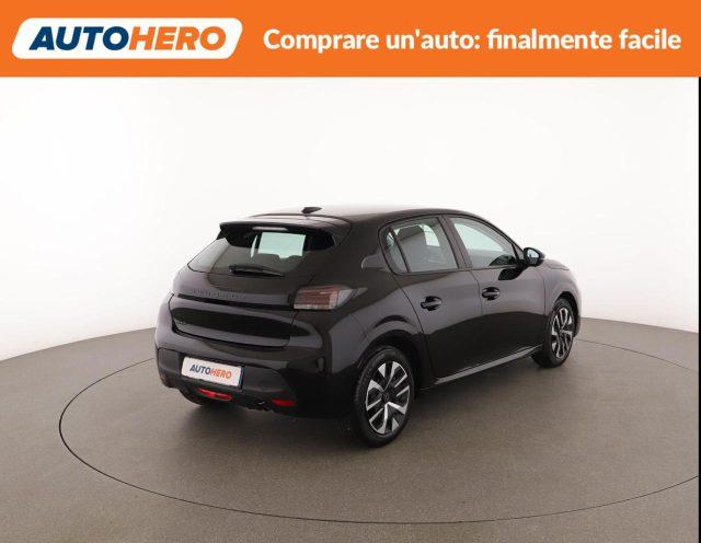 PEUGEOT 208 PureTech 75 5 porte Active