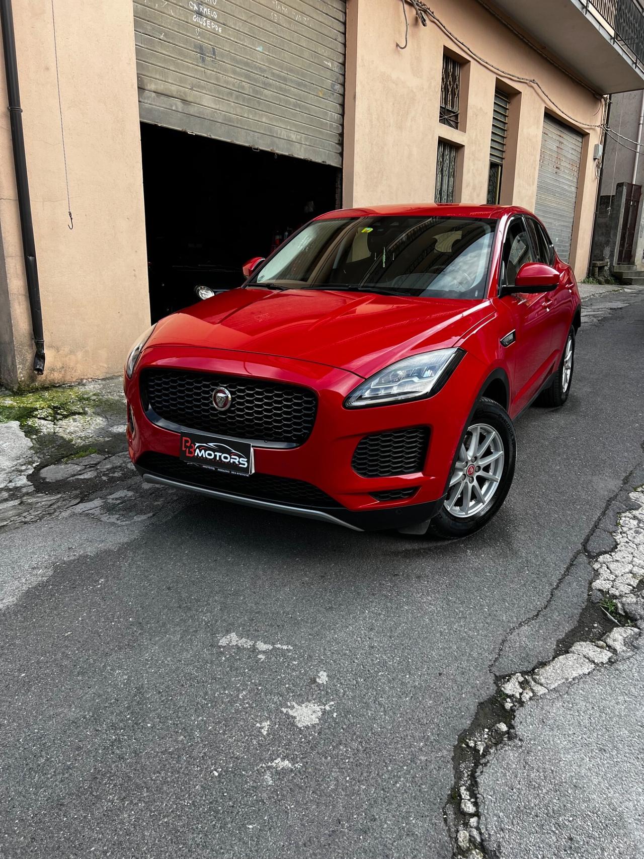 Jaguar E-Pace 2.0D 150 CV R-Dynamic S