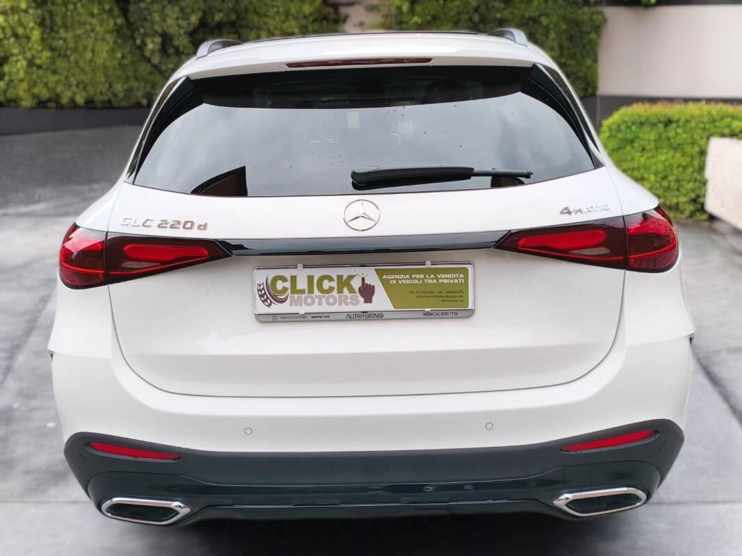 Mercedes Classe GLC GLC - X254 220 d AMG Line Premium Plus 4matic