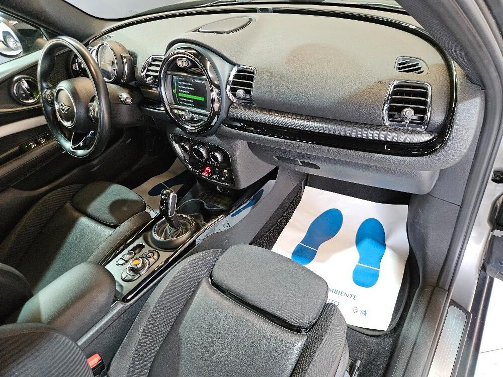 MINI Cooper D Clubman 2.0 auto my18 - IVA ESPOSTA