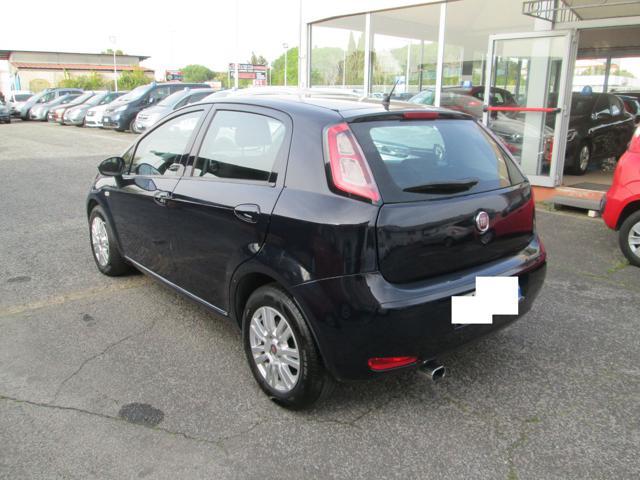 FIAT Punto 1.3 MJT II 75 CV 3 porte Lounge