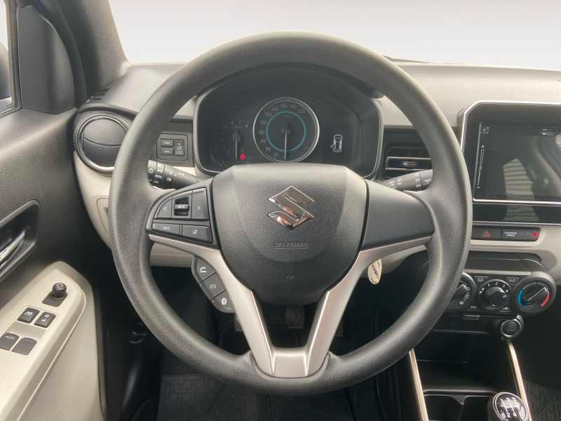 SUZUKI Ignis 1.2 dualjet iTop 2wD