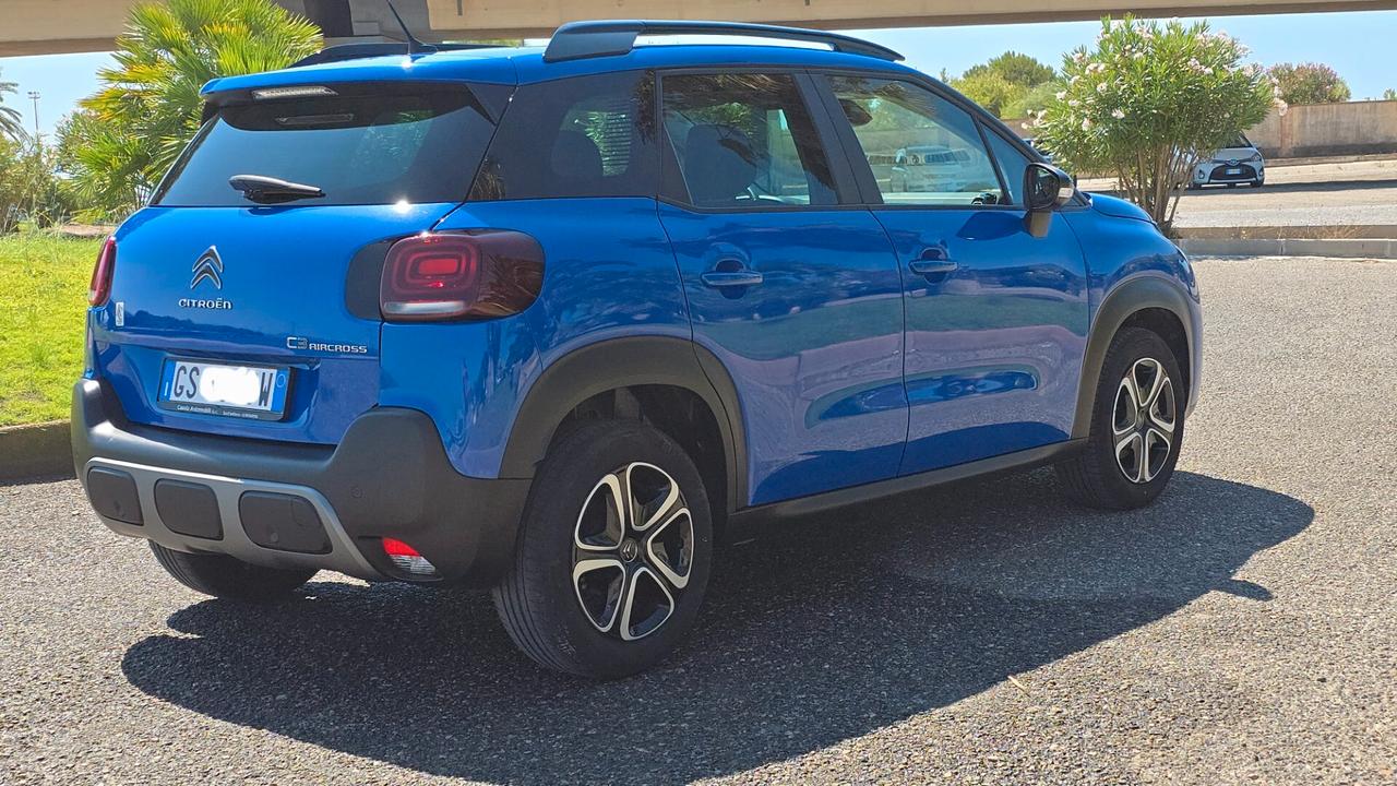 Citroen C3 Aircross PureTech 110 S&S Plus
