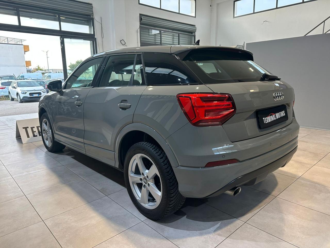 Audi Q2 30 TDI Admired