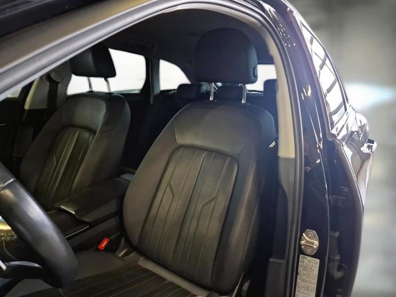 AUDI A6 AVANT 40 TDI MHEV 2.0 quattro utra S tronic Business