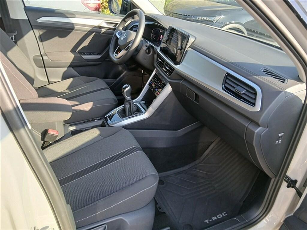 Volkswagen T-Roc 1.0 TSI Style