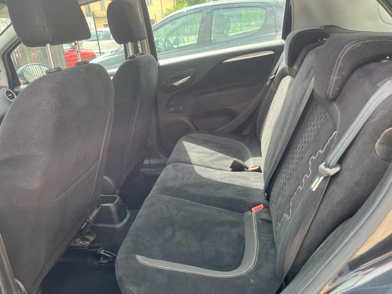 Fiat Punto 1.2 8V 5 porte Lounge