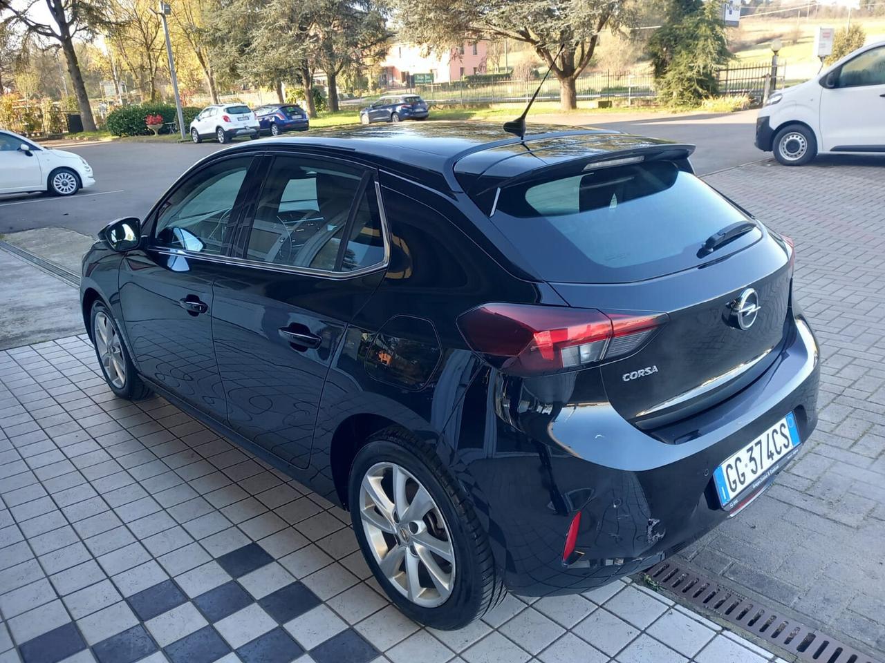 Opel Corsa 1.5 diesel 100 CV Elegance