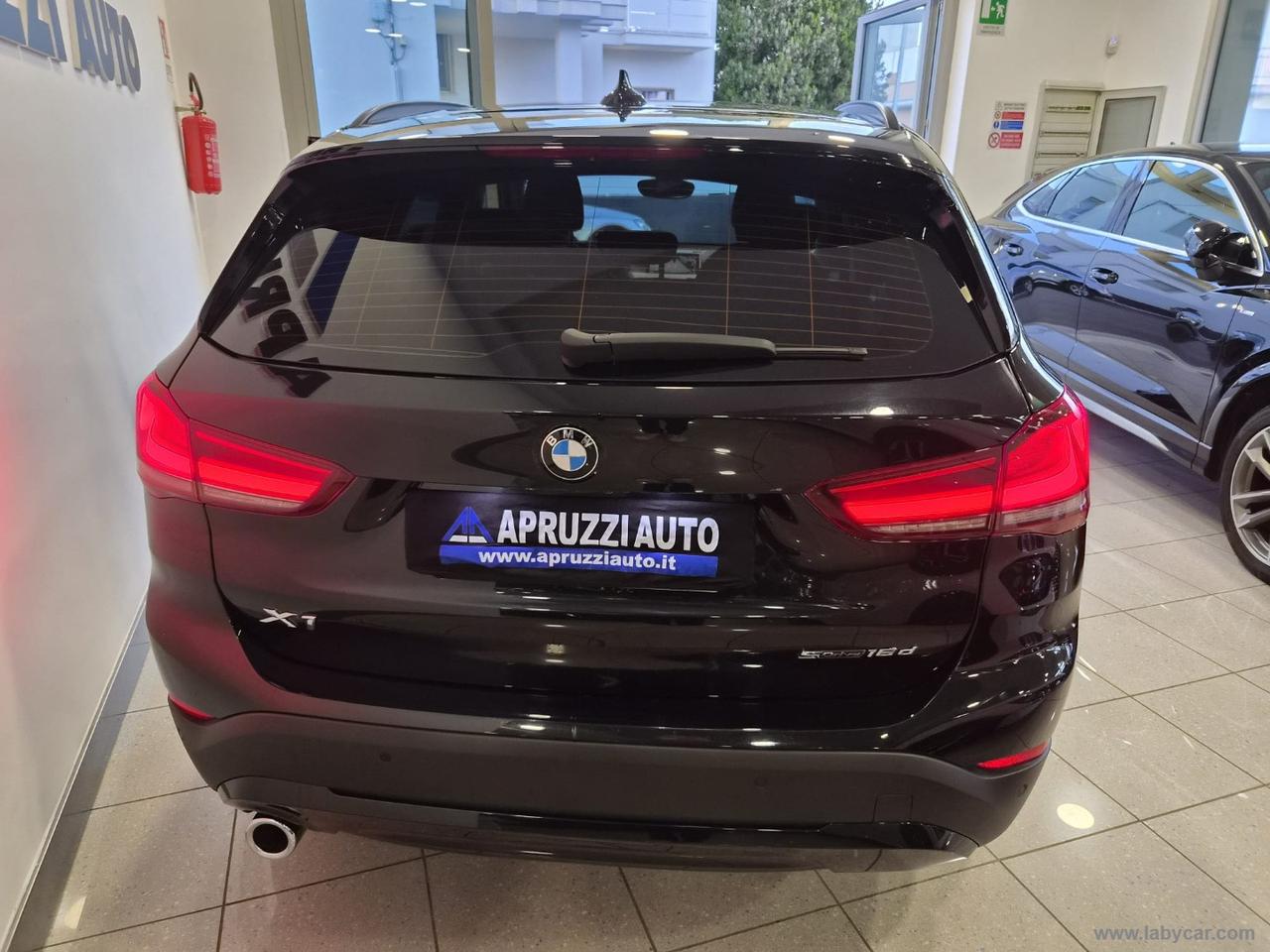 BMW X1 sDrive16d Business