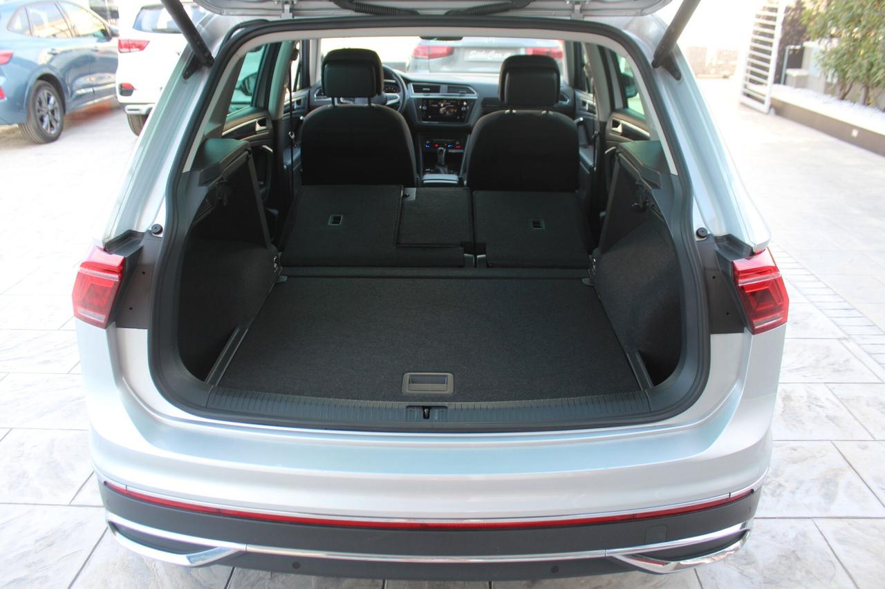 Volkswagen Tiguan 2.0 TDI 150 CV SCR DSG Elegance
