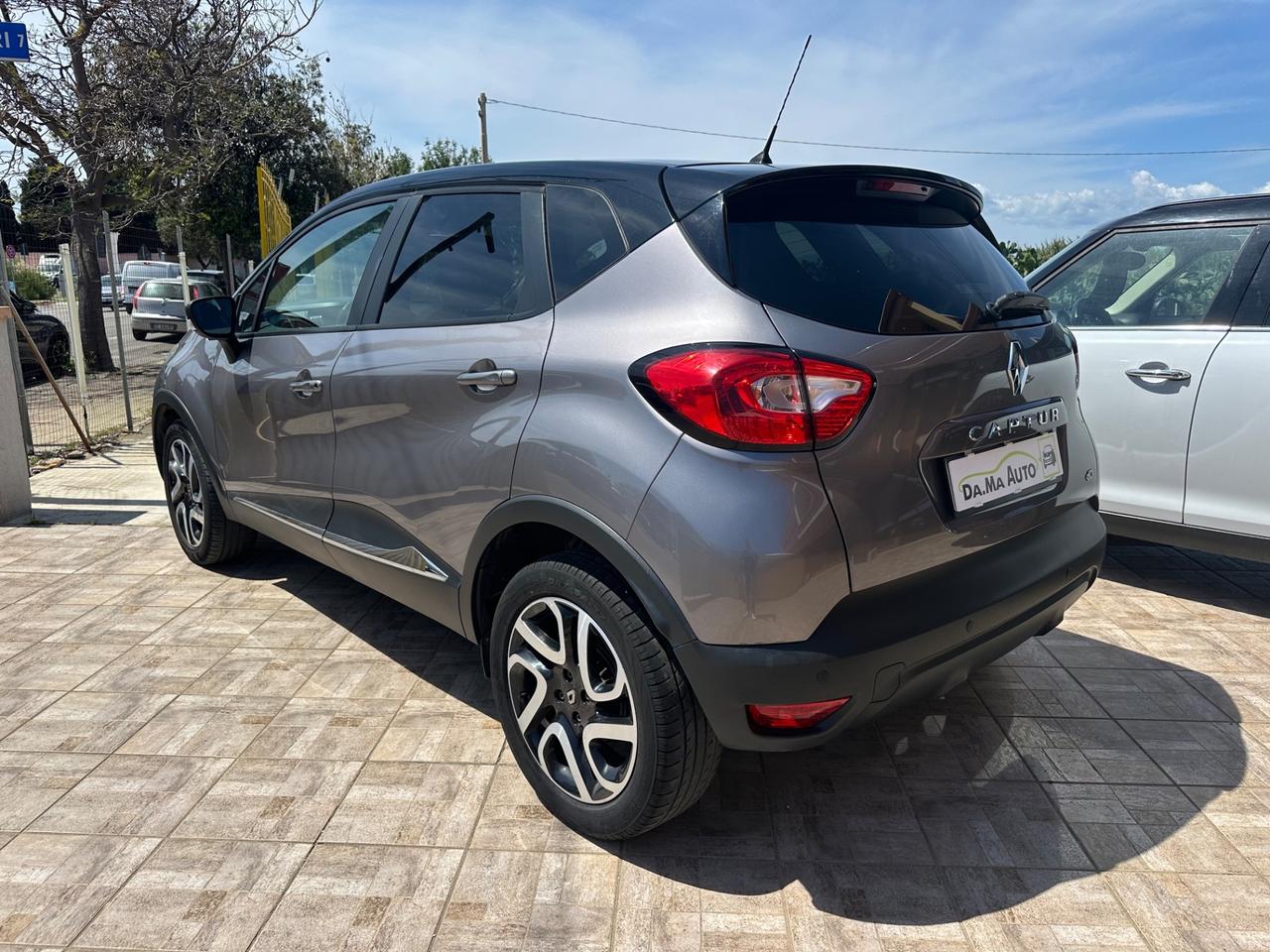 Renault Captur dCi 8V 90 CV Start&Stop Energy Zen