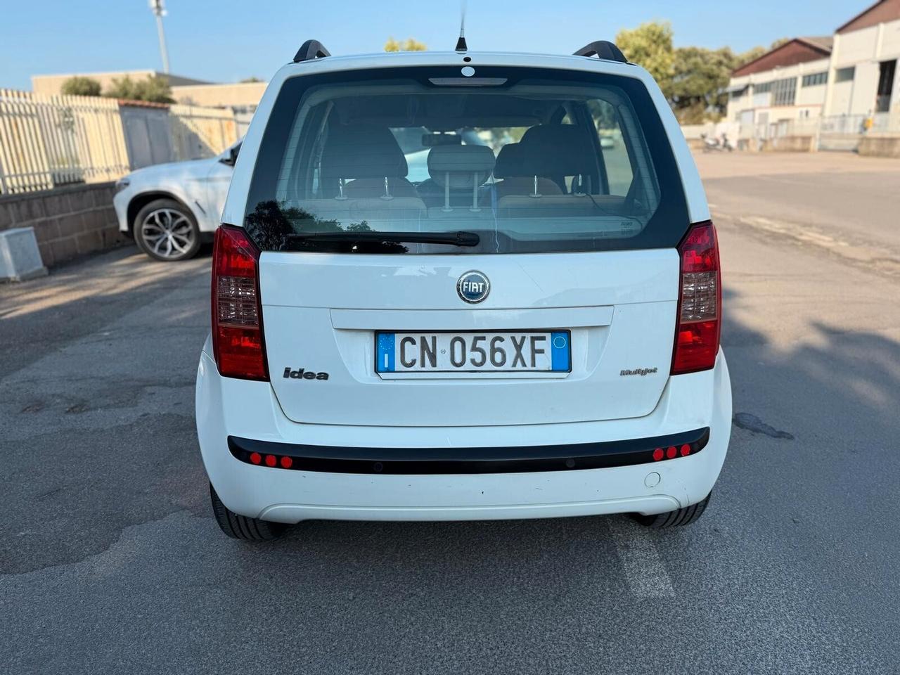 Fiat Idea 1.3 Multijet 16V Emotion