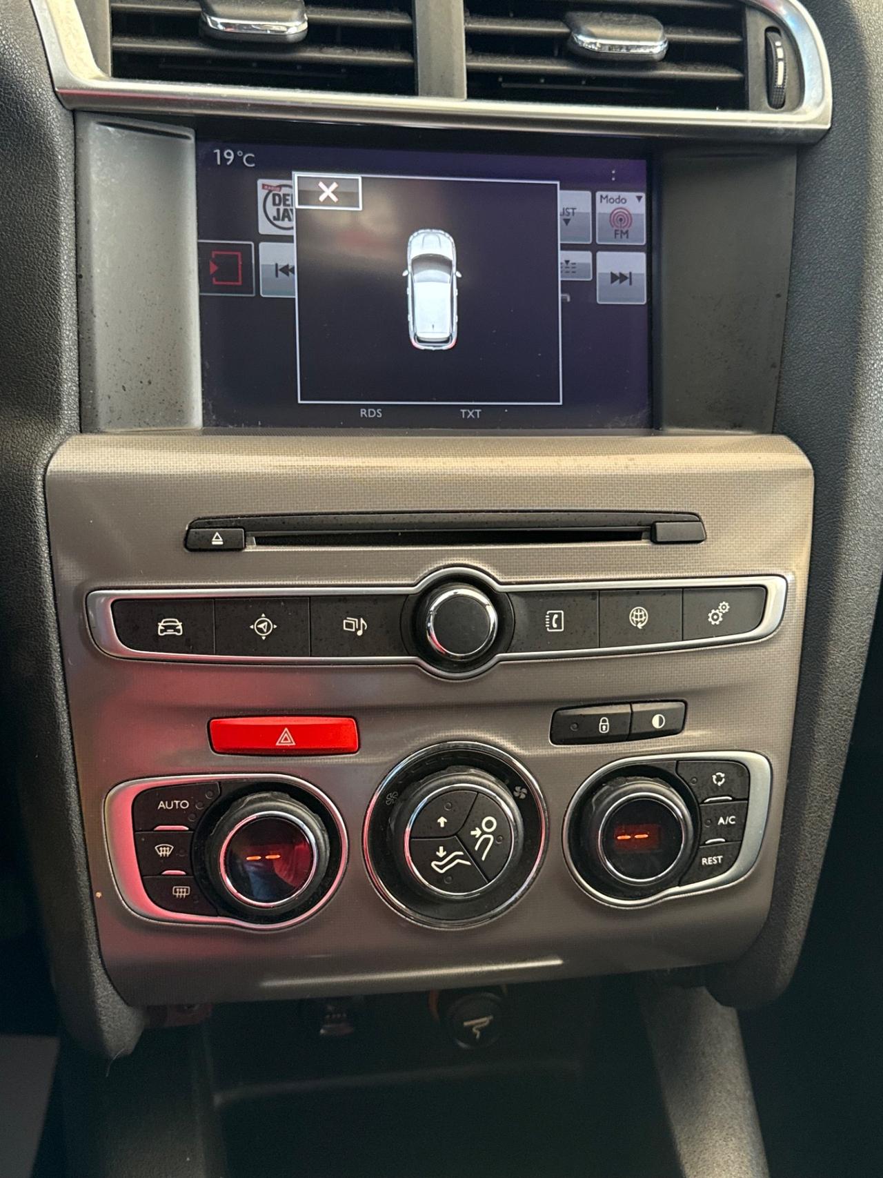 Citroen C4 BlueHDi 100 Feel