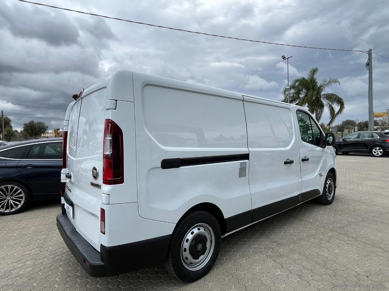 Talento 1.6TT MJT 125CV FURGONE COIBENTATO